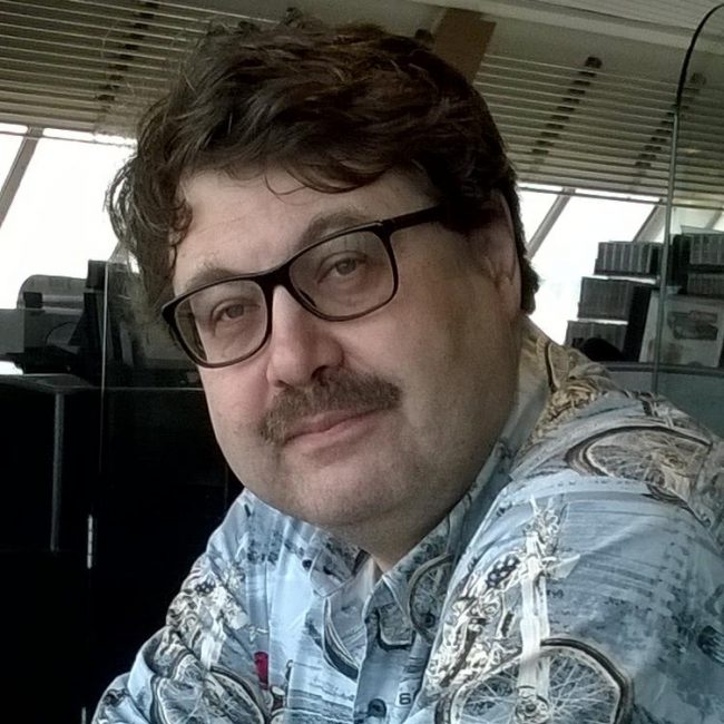 Mirek Lejmbach AC9LL